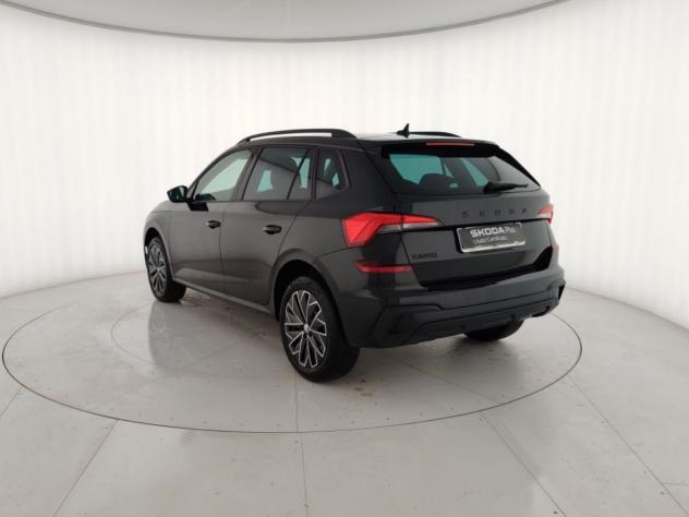Škoda Kamiq Kamiq 1.0 tsi Black Dots 115cv dsg - Foto 2