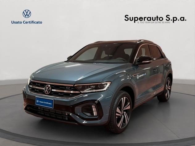 Volkswagen T-Roc 2.0 TDI SCR R-Line
