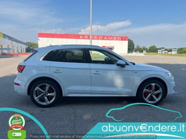 AUDI Q5 50 TDI quattro tiptronic S line plus rif. 23883862 - Foto 9