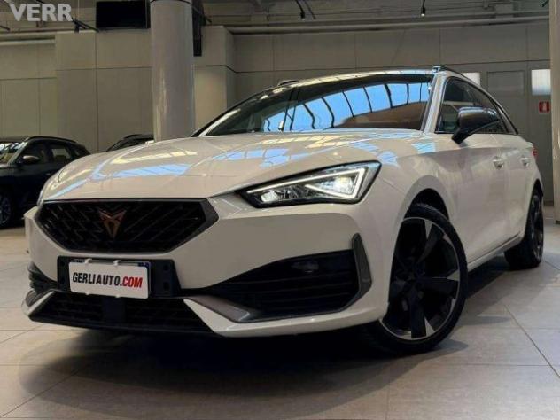 CUPRA Leon Leon Sportstourer 1.5 hybrid 150cv dsg rif. 24193384
