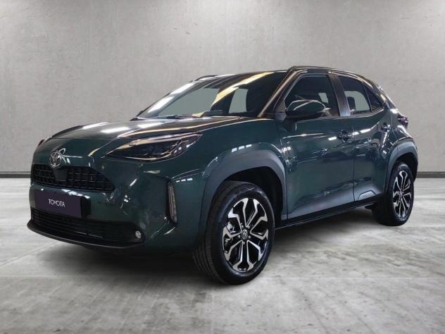 Toyota Yaris Cross YARIS CROSS 1.5 2WD 130 CV TREND EVEREST GREEN