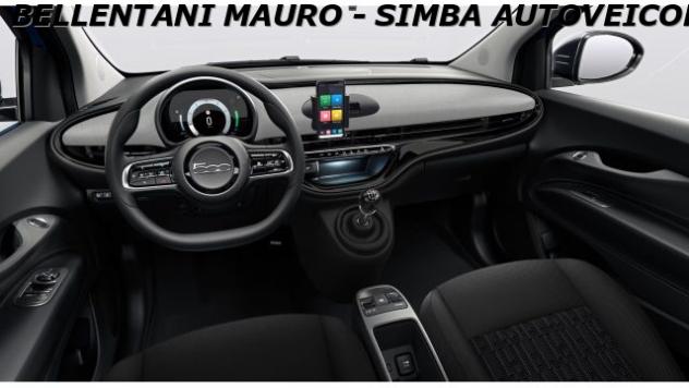 FIAT 500 Berlina Hybrid Pop rif. 23807622 - Foto 5