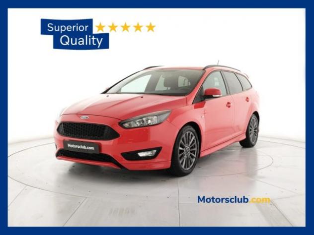 FORD Focus 1.5 TDCi SW ST Line - autocarro - solo operatori rif. 23165206