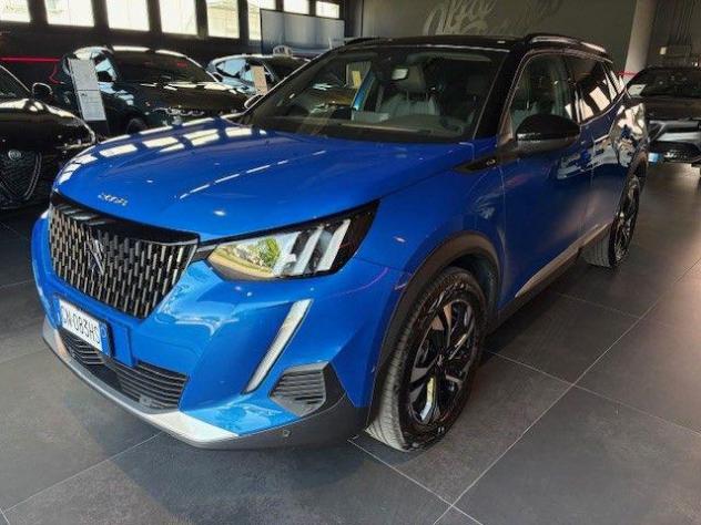 PEUGEOT 2008 PureTech 130 S&S GT ** SEDE DI CARPI ** rif. 23535211 - Foto 2