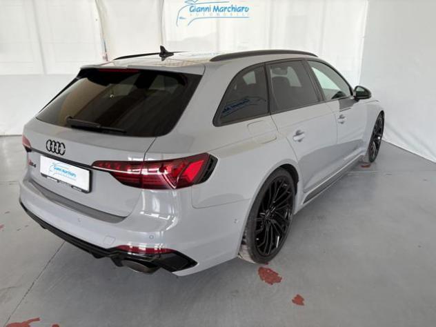 AUDI RS4 Avant GARANZIA AUDI FINO AL 2028/INTERNO EXCLUSIVE rif. 24084934 - Foto 6