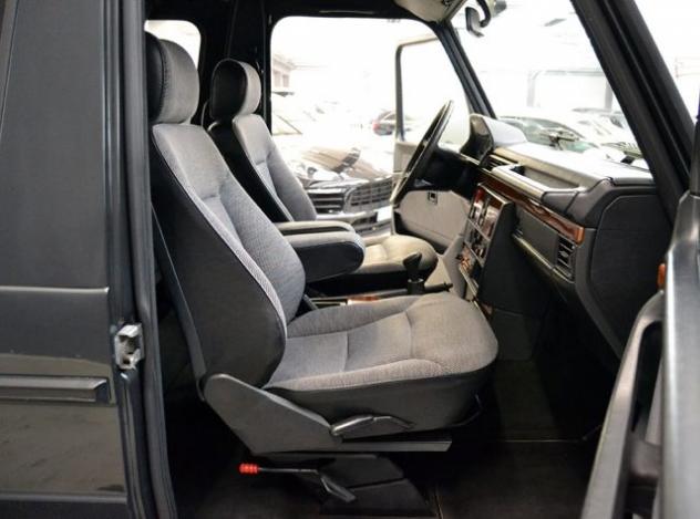 MERCEDES-BENZ G 200 GE Corto Cabrio Fantastica-UfficialeItalia-ASI rif. 21844048 - Foto 4