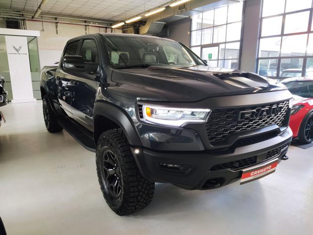 RAM 1500 NUOVO RAM 2025 RHO - 3L Hurricane L6 540hp Crew Cab - Foto 3