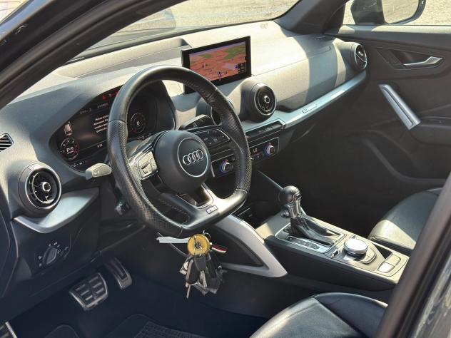Audi Q2 30 TDI S tronic line Edition - Foto 4