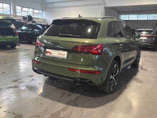 Audi Q5 Q5 2.0 tdi mhev+ S line edition quattro 204cv s-tronic - Foto 4