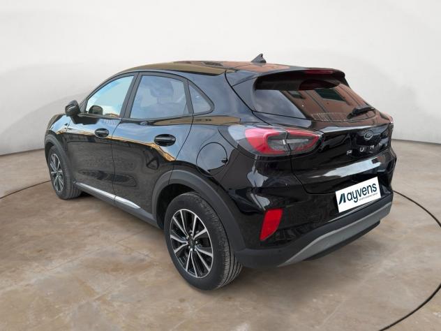 Ford Puma Puma 1.0 ecoboost h Titanium s&s 125cv - Foto 4