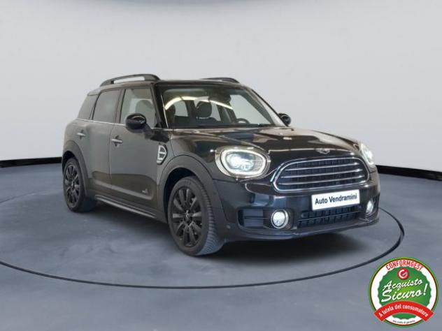MINI Countryman 1.5 Cooper Countryman ALL4 Tetto Automatica rif. 24138665