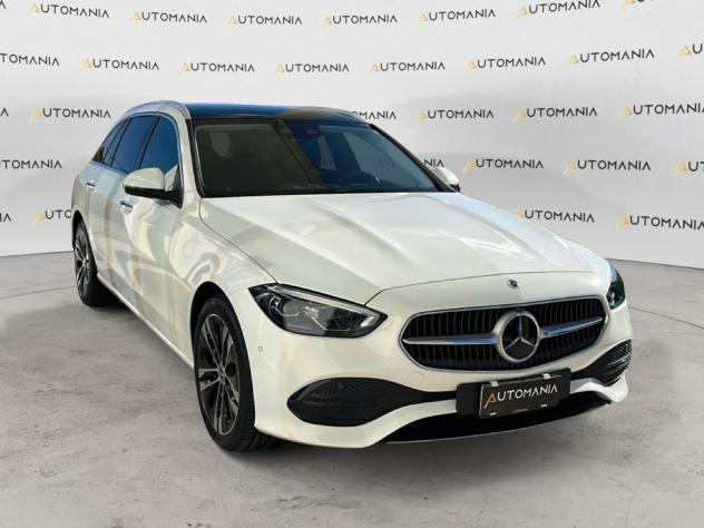 Mercedes-Benz Classe C C 300 de hybrid EQ S.W. 4Matic Advanced Plus - Foto 3