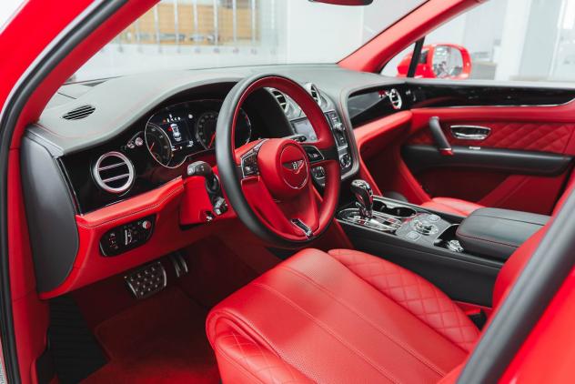 Bentley Bentayga BENTLEY BENTAYGA - Foto 7