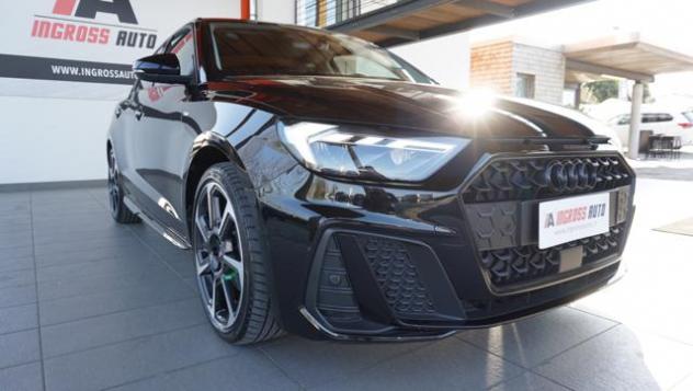 AUDI A1 SPB 30 TFSI S-Tronic Identity Black rif. 23468110 - Foto 10