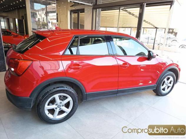 AUDI Q2 1.6 TDI S tronic S line Edition rif. 23779119 - Foto 4
