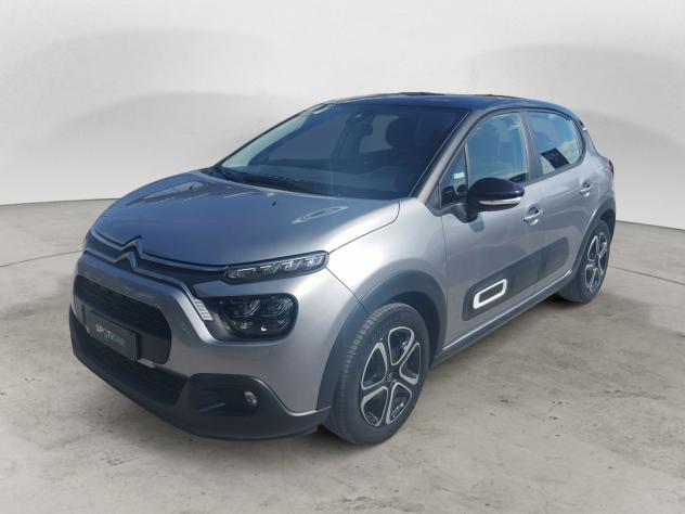 Citroën C3 PureTech 83 S&S Feel Pack