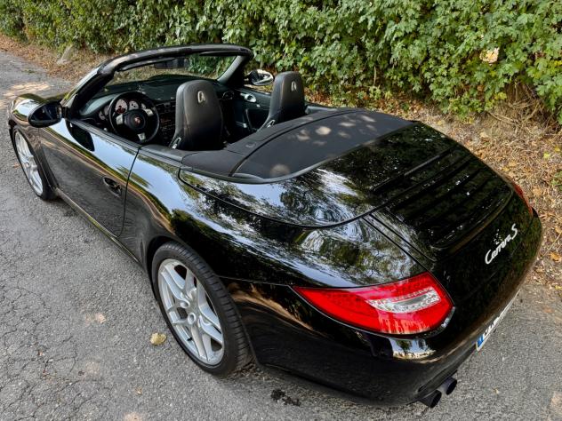 Porsche 911 Carrera 4 Cabriolet MK2 - LEGGERE - Foto 7