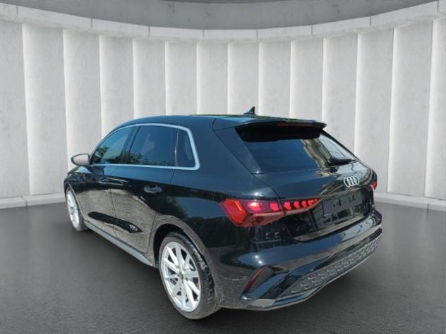 AUDI A3 SPB 35 TDI S-LINE 150CV STRONIC NAV LED MATRIX "18 rif. 24234395 - Foto 5