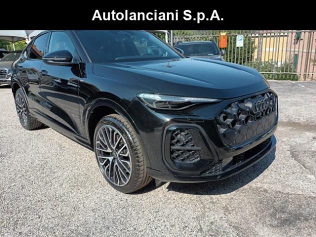 AUDI Q5 SPB MHEV+ BLACKLINE 204CV QUATTRO STRONIC PELLE"21 rif. 23980162