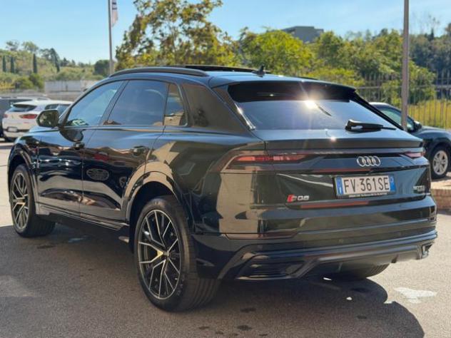 AUDI SQ8 50 TDI 286 CV (FULL OPTIONAL) rif. 24204201 - Foto 4
