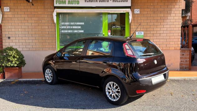 Fiat Punto Evo 1.4 5 porte Emotion GPL - Foto 4