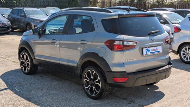 FORD EcoSport Active 1.0cc 125cv CAMERA POST. SEDILI IN PELLE rif. 23516134 - Foto 6