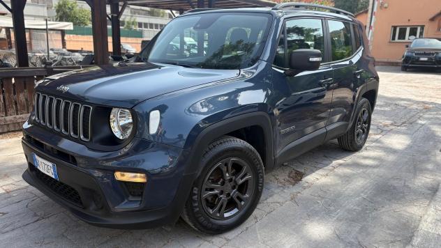 Jeep Renegade 1.0 T3 120cv Longitude 12 MESI DI GARANZIA IVA ESPOSTA PROMO FINANZIAMENTO