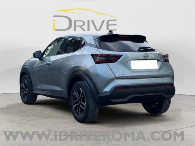 NISSAN Juke Juke 1.0 dig-t N-Connecta 114cv dct grigio rif. 23612218 - Foto 4