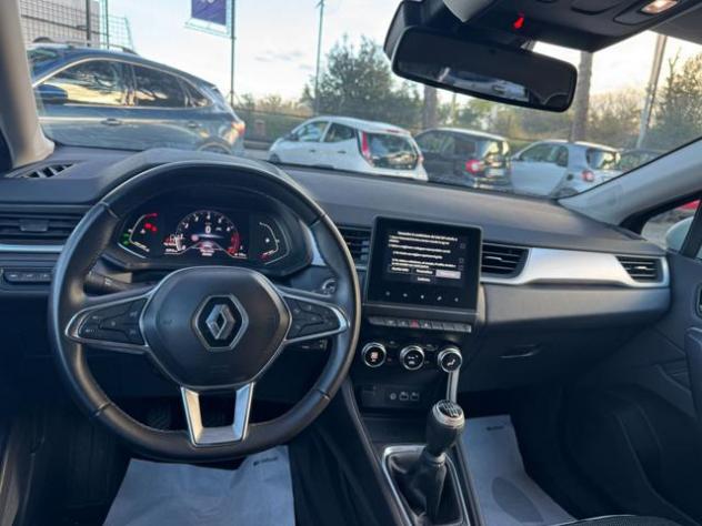 RENAULT Captur 0.9cc 90cv TCE TECHNO CRUISE CONTROL NAVIGATORE rif. 23281300 - Foto 8