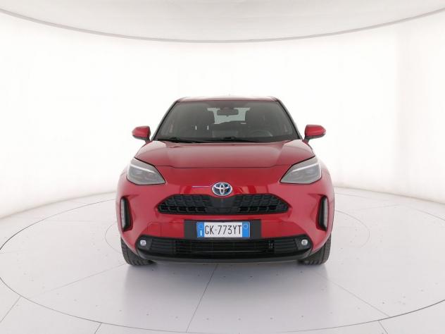 Toyota Yaris Cross 1.5h Trend fwd 116cv e-cvt - Foto 5