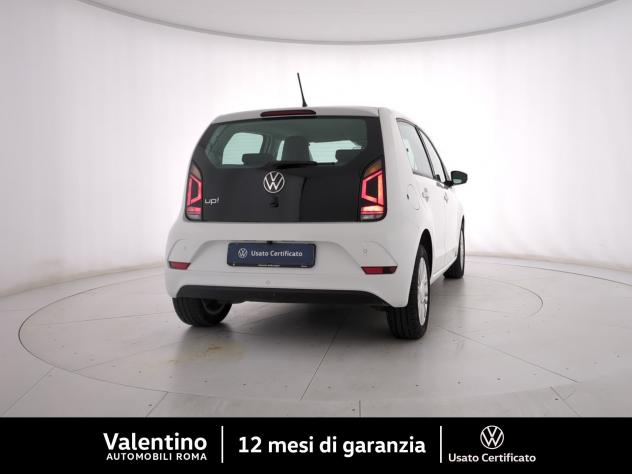 Volkswagen up! 1.0 EVO move up! BMT - Foto 3