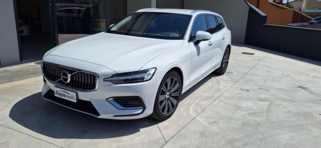 VOLVO V60 B4 (d) Geartronic Inscription N°GG588 rif. 23736800