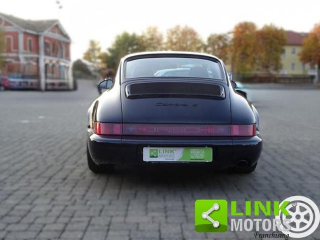 PORSCHE 964 911 Coupe Carrera 4 iscritta ASI - Foto 3