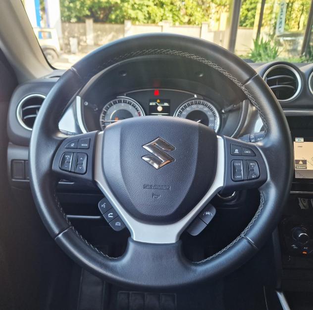 Suzuki Vitara 1.4 Boosterjet Hybrid 2WD Top - Foto 9