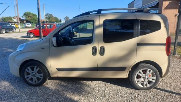 Fiat Qubo 1.4 8V 77 CV Dynamic Natural Power - Foto 8