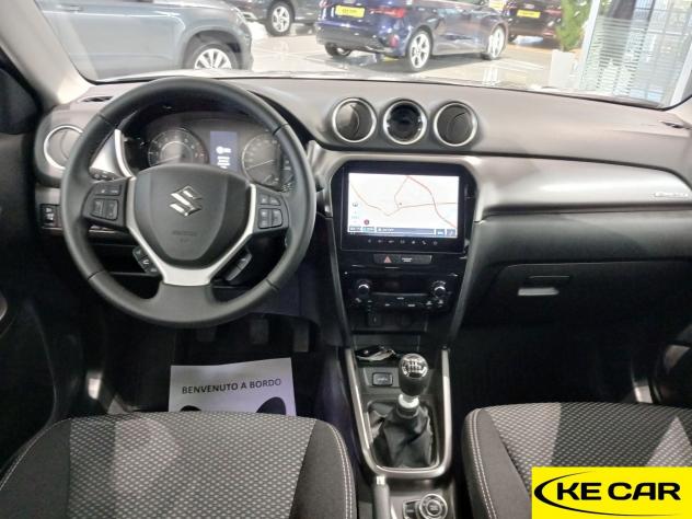 Suzuki Vitara 1.4 Boosterjet hybrid AllGrip Cool - Foto 9