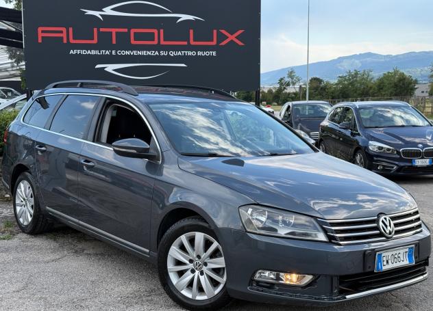 Volkswagen Passat Var. 2.0 TDI Highline NEOPATENTATI - Foto 2