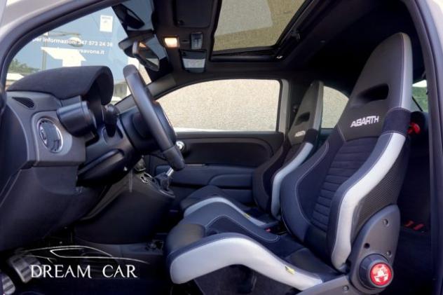 ABARTH 595 Competizione 1.4 Turbo T-Jet STAGE1-SABELT CARBONIO-TETTUCCIO rif. 23820891 - Foto 9