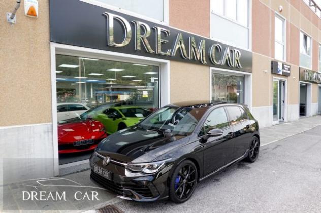 VOLKSWAGEN Golf R 2.0 TSI DSG 4Motion AKRA-TETTO PANO-PELL rif. 24198662