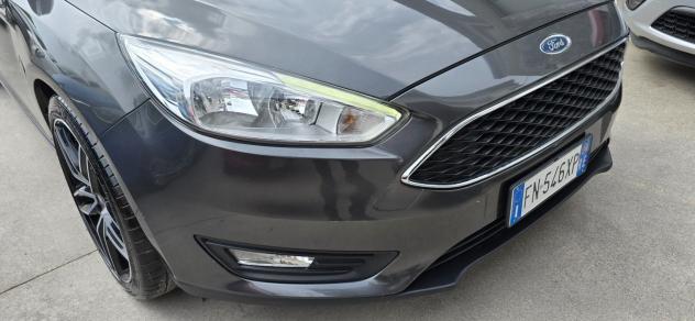 Ford Focus 1.4 TDCi 95 CV Start&Stop Plus - Foto 3