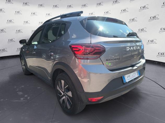 Dacia Sandero Sandero Stepway 1.0 tce Expression GPL ( PREZZO REALE) - Foto 9