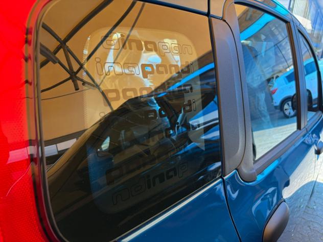 FIAT Pandina 1.0 FireFly 65 CV Hybrid Pop. - Foto 7