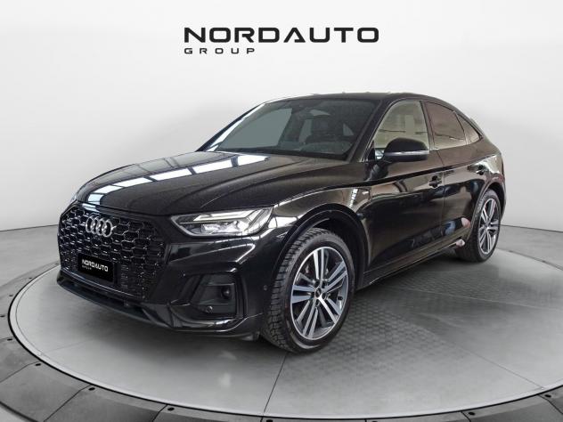 Audi Q5 2ª serie SPB 40 TDI quattro S tronic S line