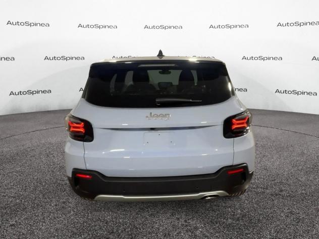 Jeep Avenger e-Hybrid 1.2 MHEV e-Hybrid Turbo Summit - Foto 3