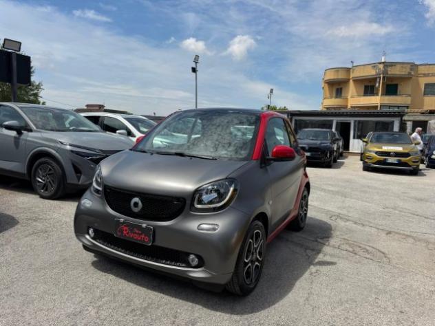 SMART ForTwo 90 cv 0.9 Turbo twinamic Automatica rif. 23775379 - Foto 5