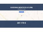 Immobile in asta di 723 m² in vendita a Guidonia Montecelio