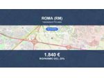 Immobile in asta di 5 m² in vendita a Roma