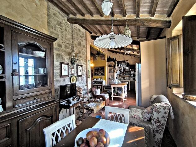 Appartamento in vendita a Asciano 225 mq Rif: 1344588 - Foto 5
