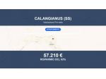 Immobile in asta di 119 m² con più di 5 locali in vendita a Calangianus