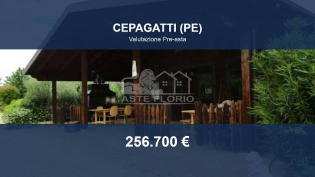 Immobile in asta di 200 m² in vendita a Cepagatti